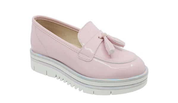 Foto 1 | Zapatos Coqueta 54903-I Rosa para Niña