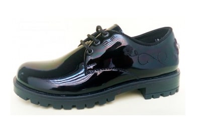 Foto 1 | Zapatos Escolares Blasito color Negro para Niña