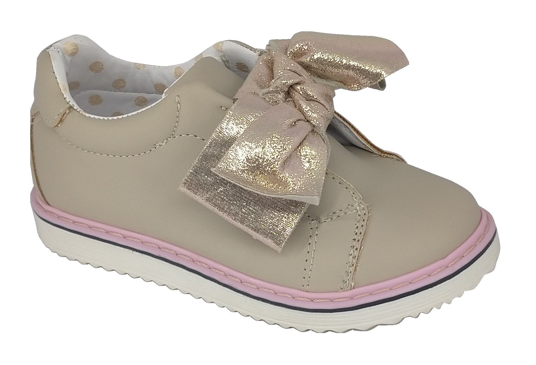 Zapatos Chabelo color Café para Niña