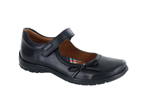 Zapatos Escolares Coqueta 54408-a Negros