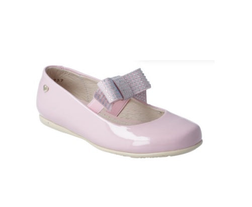 Zapatos de Charol Karsten 56237-20- B Rosa para Niña