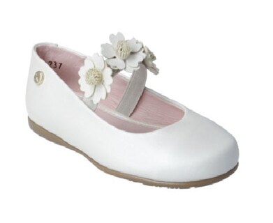 Foto 1 | Zapatos Karsten 56237-5- B Blancos para Niña