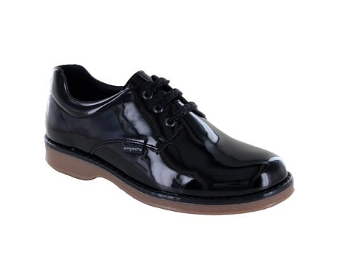 Foto 2 pulgar | Zapatos de Charol Coqueta 83502-c Negros
