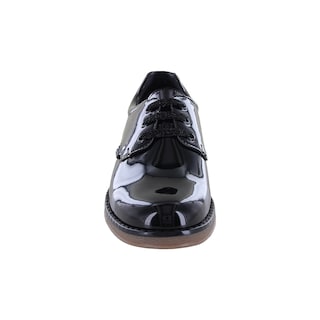 Foto 2 | Zapatos de Charol Coqueta 83502-c Negros