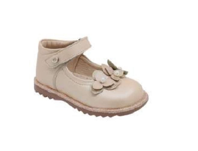 Zapatos Coqueta 181509 L Beige Para Ni a Coppel