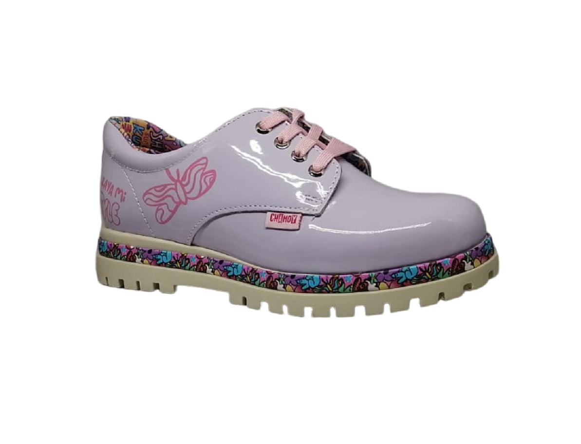 Zapatos Distroller 96706-1-b  color Lila Casual