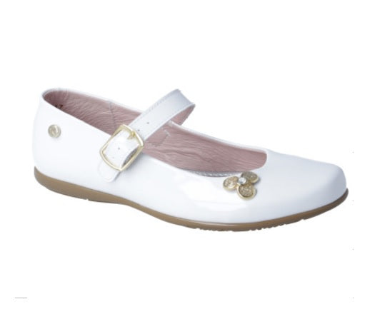 Zapatos Karsten color Blanco para Niña