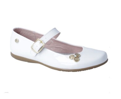 Foto 1 | Zapatos Karsten color Blanco para Niña