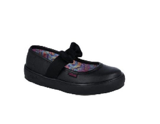 Zapatos Escolares Distroller color Negro para Niña $843