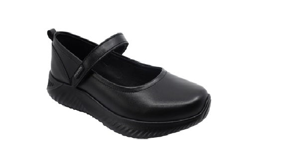 Foto 1 | Zapato Coqueta  134314-a color Negro Escolar