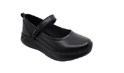 Foto 1 | Zapato Coqueta 134314-a color Negro Escolar