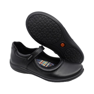 Foto 5 | Zapatos Escolares Coqueta Negros para Niña