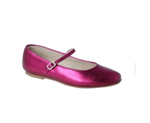Zapatos Karsten 35410-2- B color Fiusha Formal de Charol