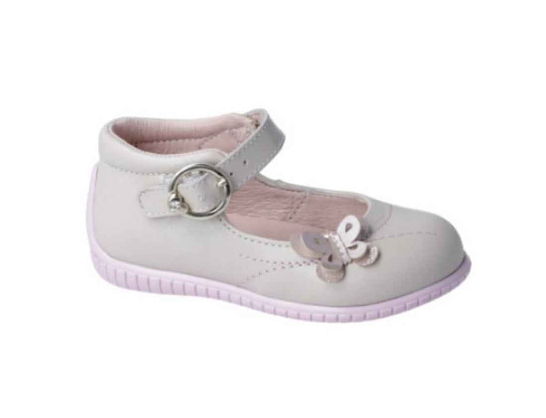 Zapatos Karsten 39201-2-a  Rosas para Niña