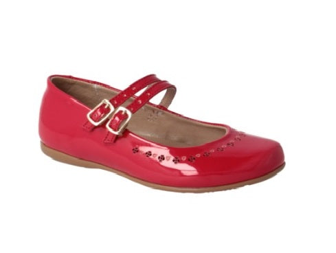 Karsten 56237-52-b  Color: Charol Rojo Formal
