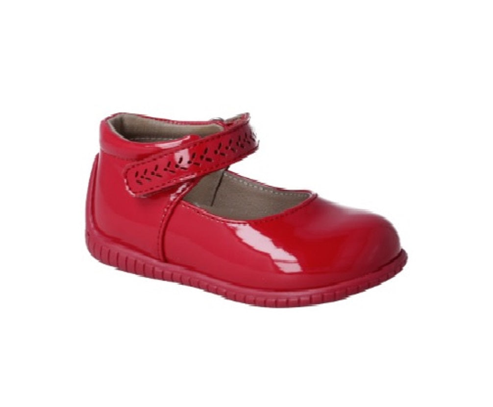 Karsten 39204-9-a  Color: Charol Rojo Formal