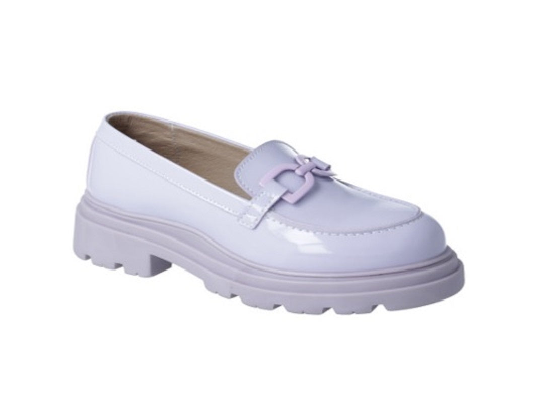 Karsten 41704-7-b  Color: Charol Lila Casual