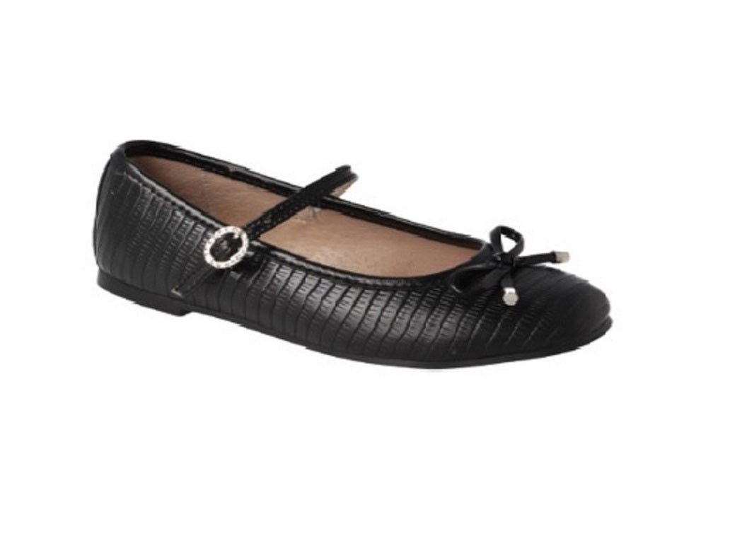 Foto 1 | Zapatos Karsten Negros para Niña