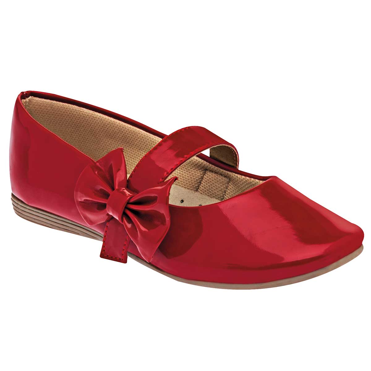 Foto 1 | Sexy Girl Zapato Para Niña Rojo, Código 95077-3