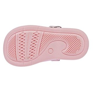 Foto 3 | Chaparrin Zapatitos Para Bebé Niña Rosa Tornasol, Código 104332-1