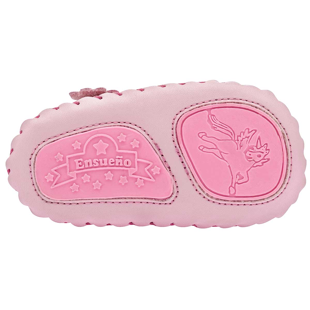 Foto 3 | Ensueño Zapatitos Para Bebé Niña Rosa, Código 97917-1