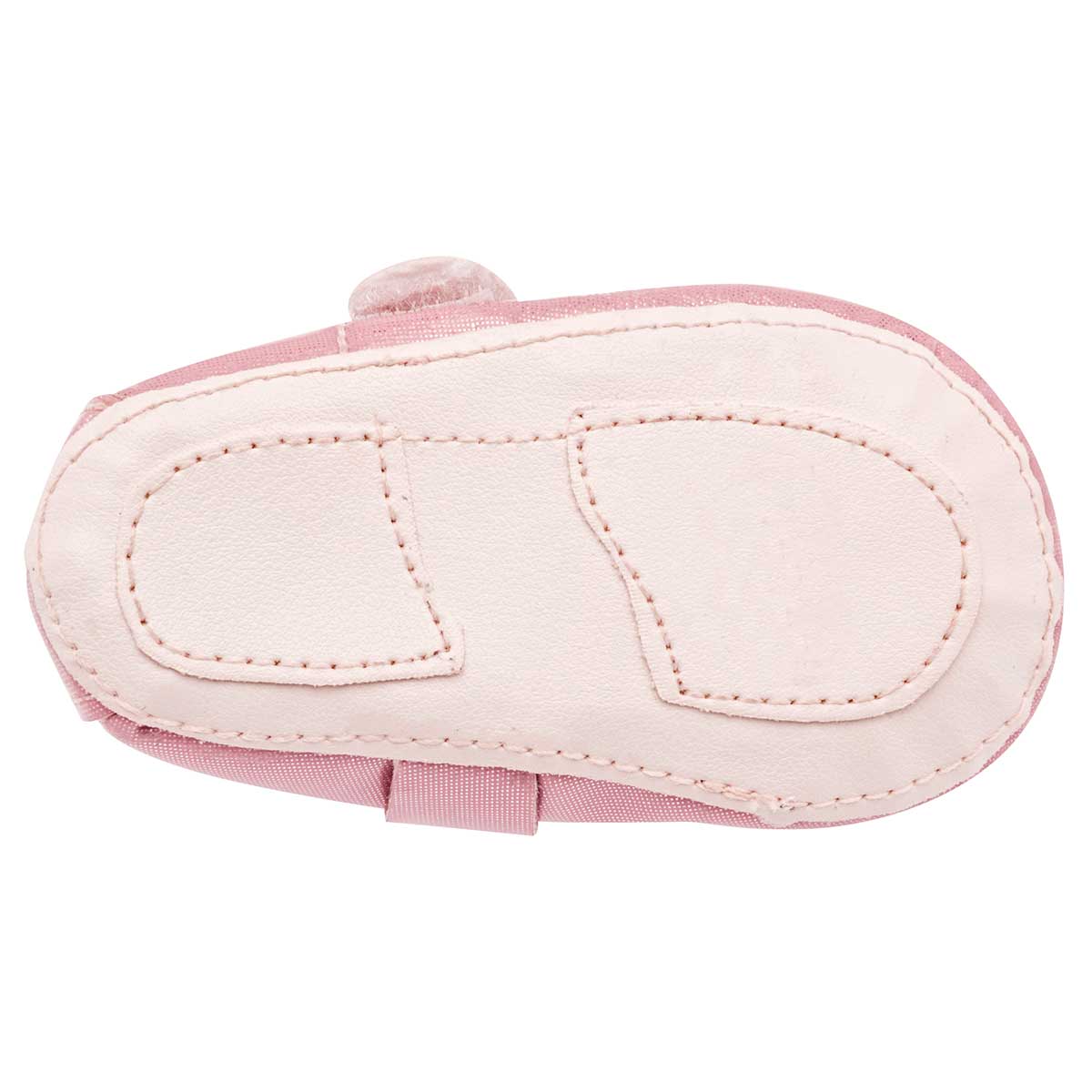 Foto 4 pulgar | Willis Zapatitos Para Bebé Niña Rosa, Código 95252-1