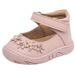 Foto 1 | Ensueño Zapatitos Para Bebé Niña Rosa, Código 104407-1