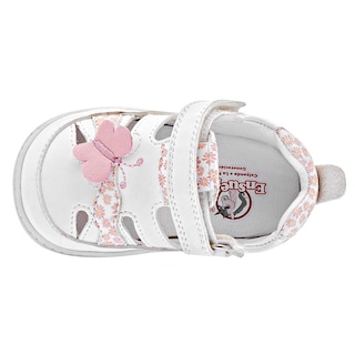 Foto 2 | Ensueño Zapatitos Para Bebé Niña Blanco, Código 97912-1