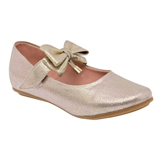 Foto 1 | Lady One Balerina Para Niña Dorado, Código 79596-1