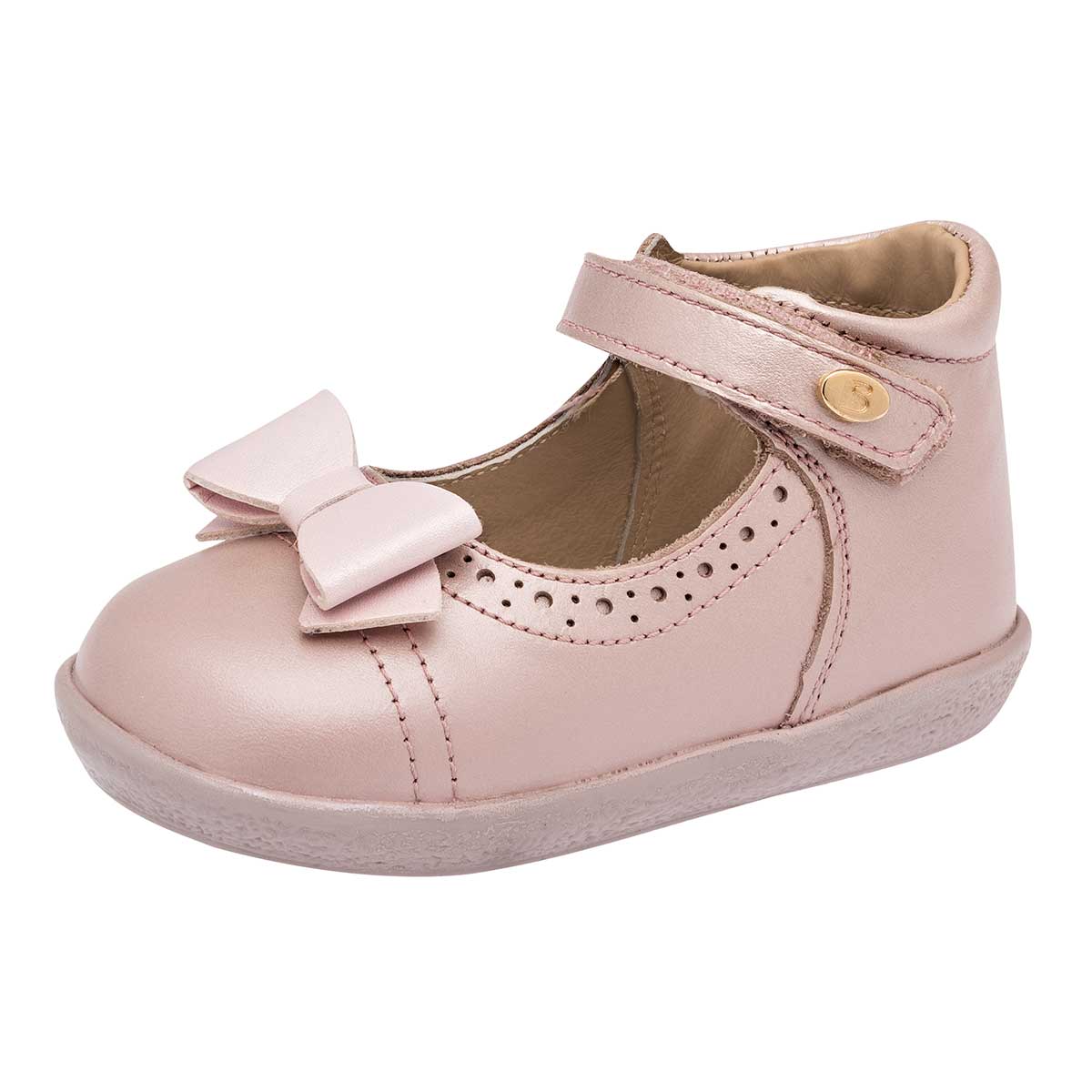 Foto 1 | Zapatitos Coqueta Rosa Código 75821-1 para Bebé Niña