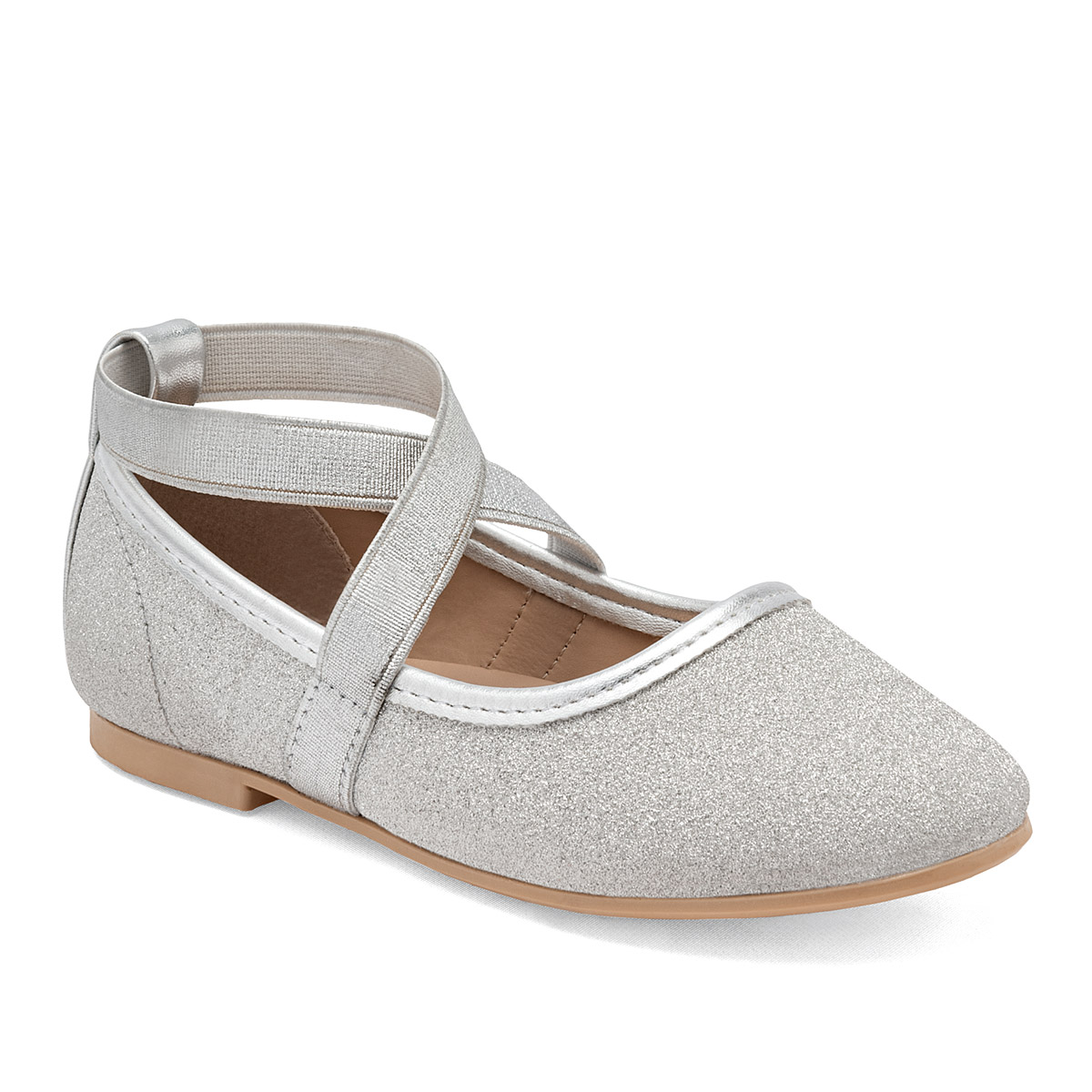 Foto 2 pulgar | Zapato Celex Gris para Niña
