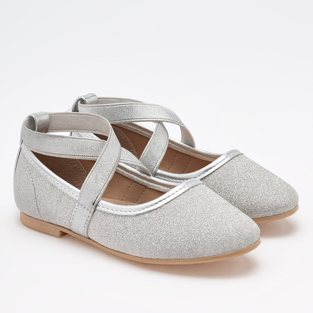 Foto 3 pulgar | Zapato Celex Gris para Niña