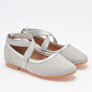 Foto 2 | Zapato Celex Gris para Niña