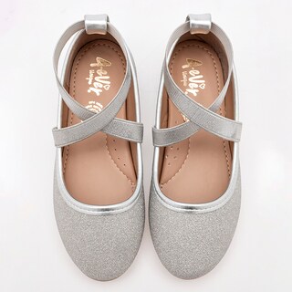 Foto 3 | Zapato Celex Gris para Niña
