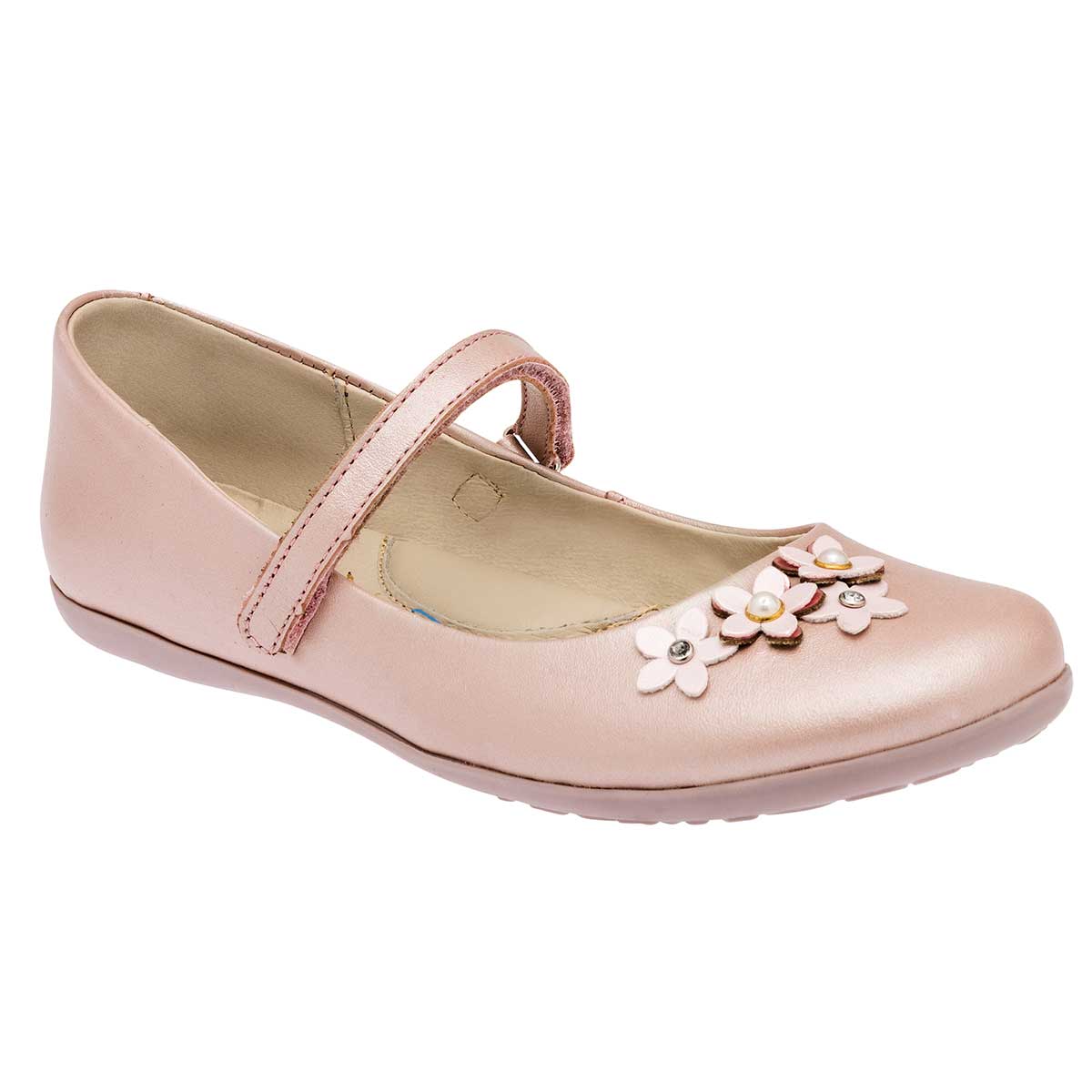 Foto 1 | Zapato Coqueta Rosa para Niña