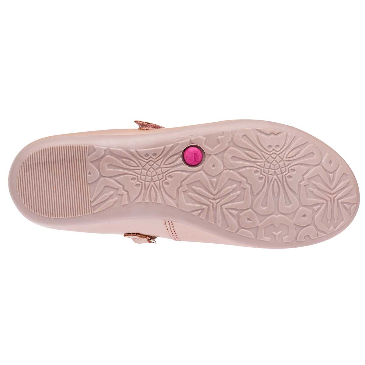 Foto 4 pulgar | Zapato Coqueta Rosa para Niña