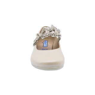 Foto 2 | Zapatos Coqueta 118510-2 Beige para Niña