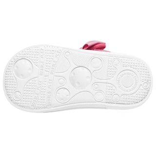 Foto 3 | Zapato para Niña Bubble Gummers Mezclilla color Rosa 62137-1
