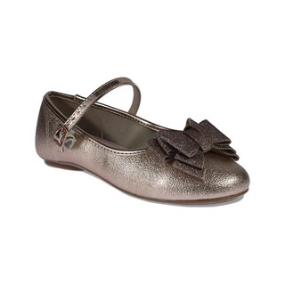 Foto 2 | Zapato Para Niña Molekinha Susy Cairo Dorado