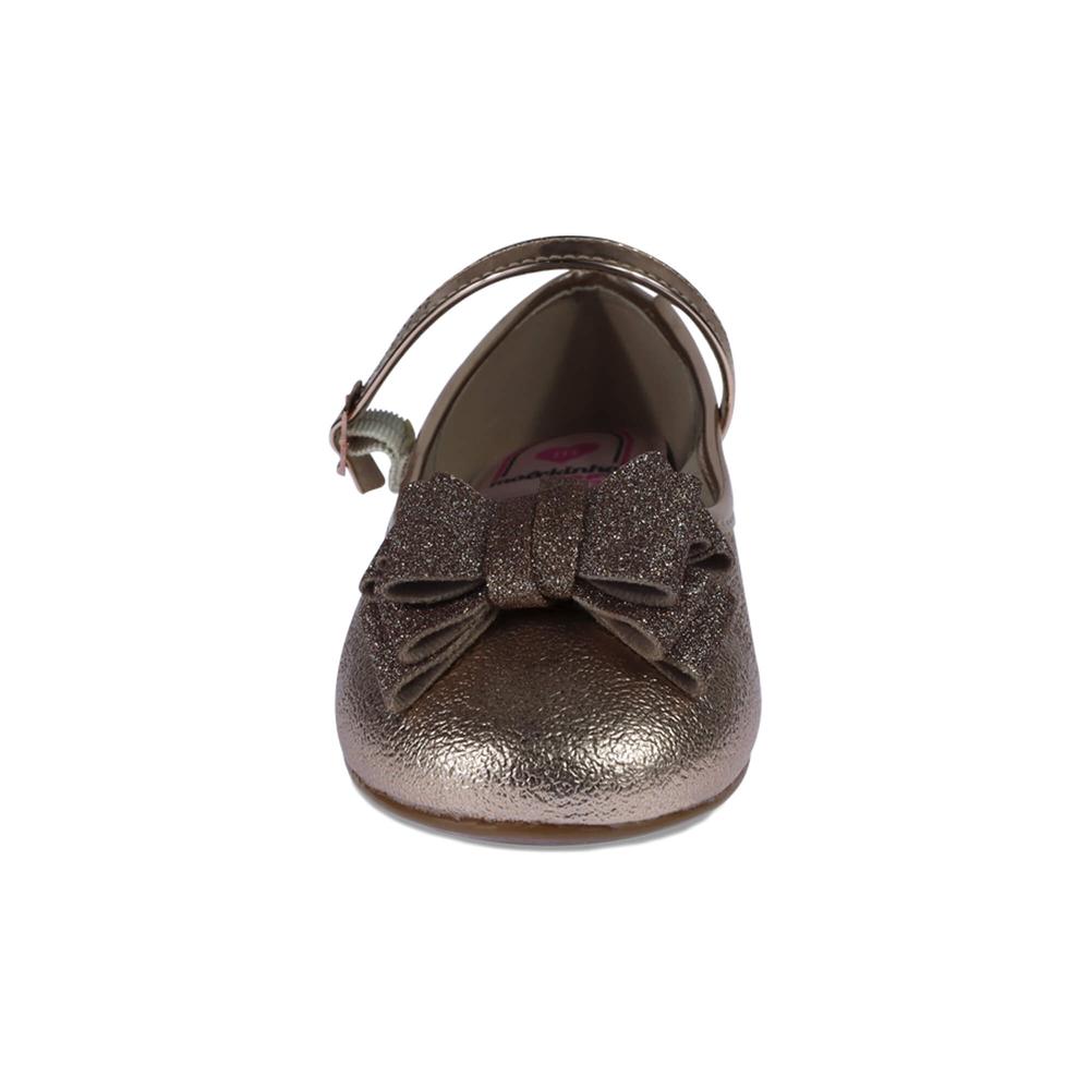 Foto 3 | Zapato Para Niña Molekinha Susy Cairo Dorado
