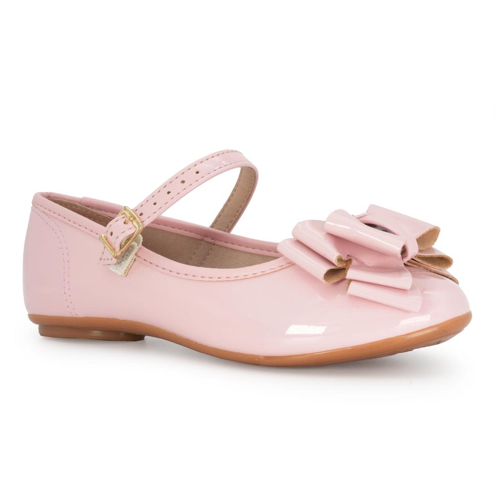 Foto 2 | Zapato Para Niña Molekinha Susy Moño Rosa