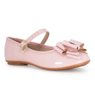 Foto 2 | Zapato Para Niña Molekinha Susy Moño Rosa