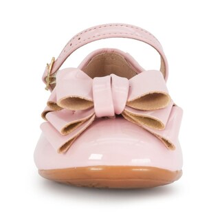 Foto 3 | Zapato Para Niña Molekinha Susy Moño Rosa