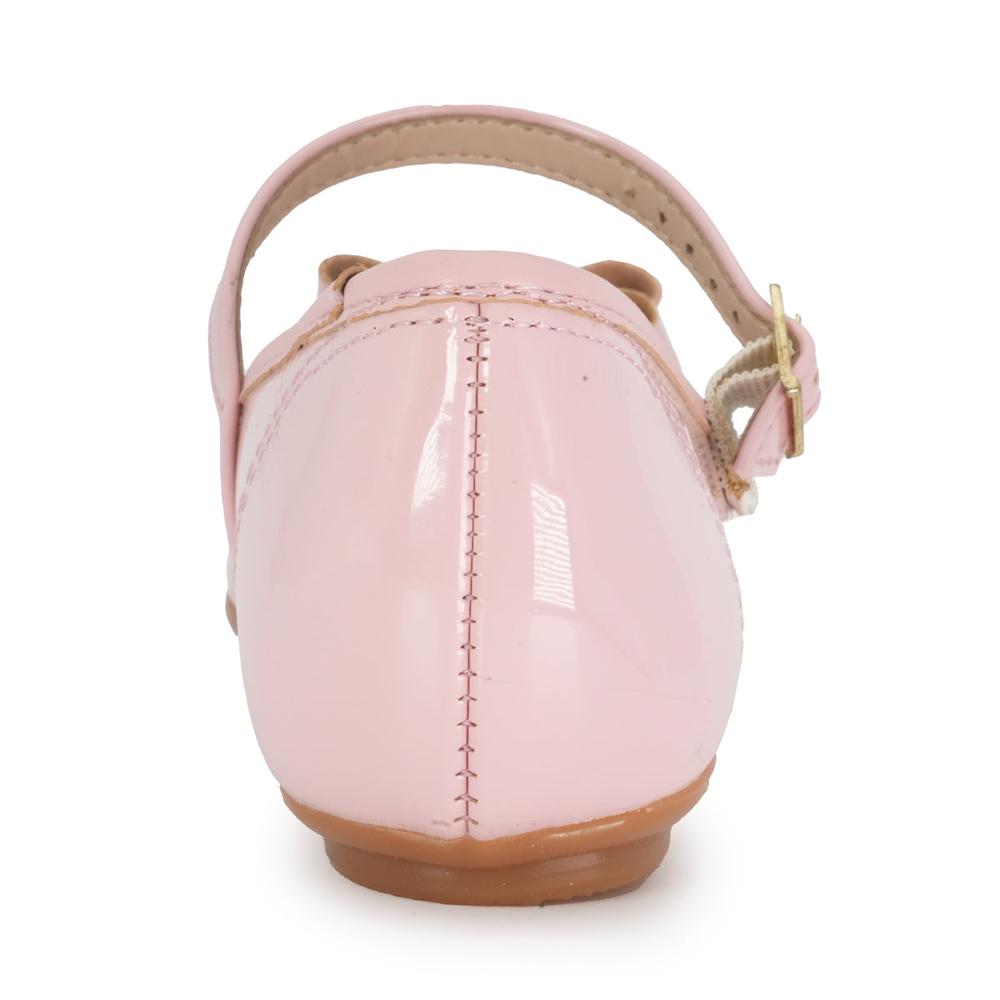 Foto 5 pulgar | Zapato Para Niña Molekinha Susy Moño Rosa