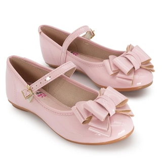 Foto 5 | Zapato Para Niña Molekinha Susy Moño Rosa