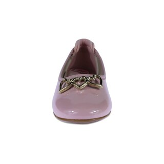 Foto 3 | Zapato Para Niña Molekinha Susy Verniz Rosa