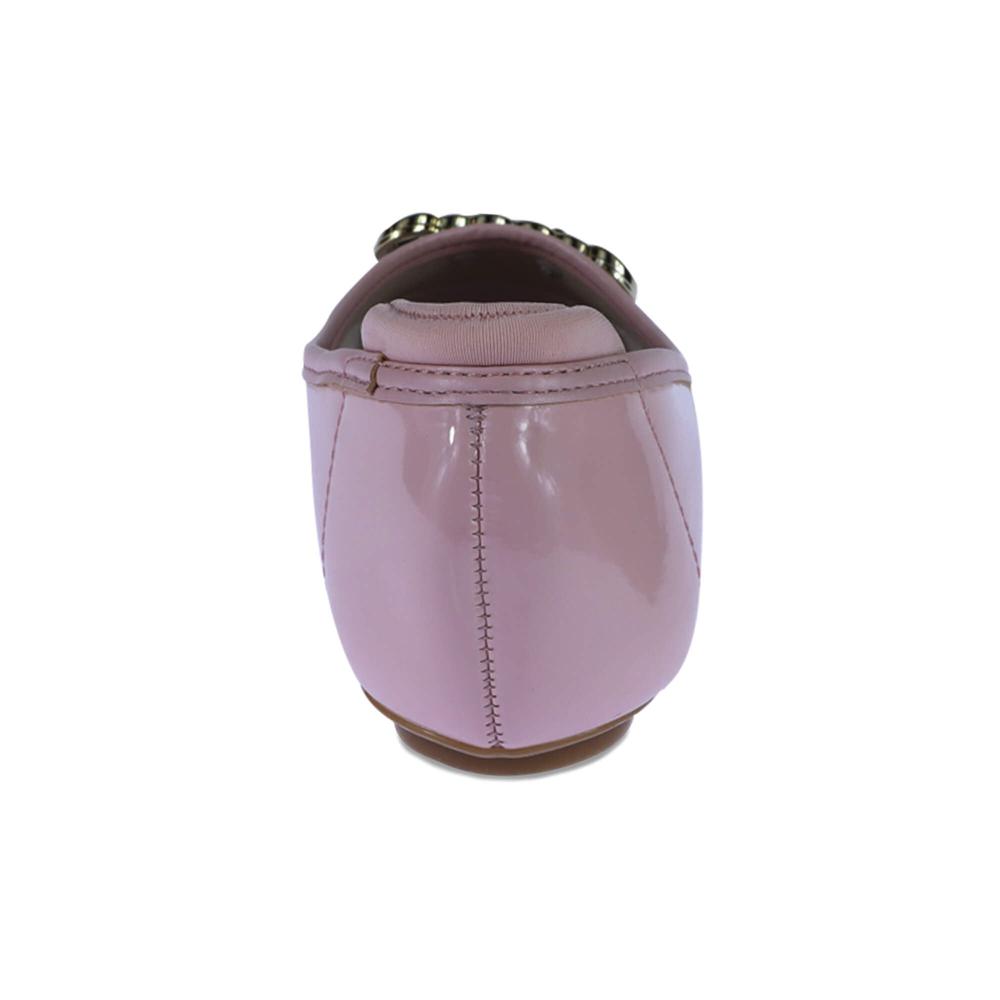 Foto 4 | Zapato Para Niña Molekinha Susy Verniz Rosa
