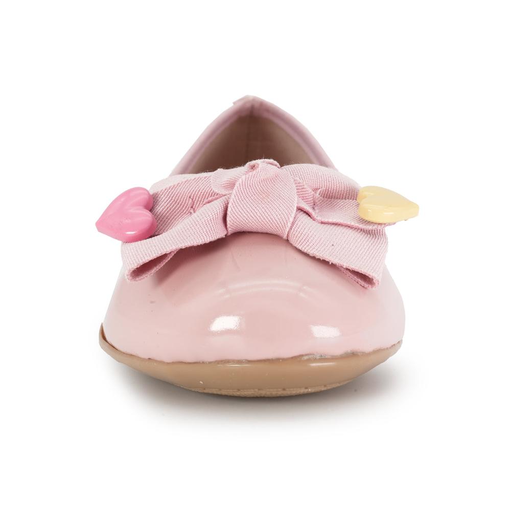 Foto 4 pulgar | Zapato Para Niña Molekinha Savanah Verniz Rosa