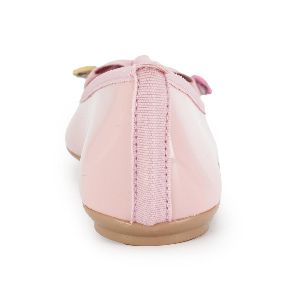 Foto 5 pulgar | Zapato Para Niña Molekinha Savanah Verniz Rosa