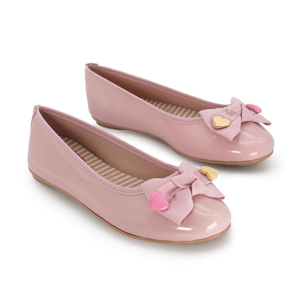 Foto 6 pulgar | Zapato Para Niña Molekinha Savanah Verniz Rosa